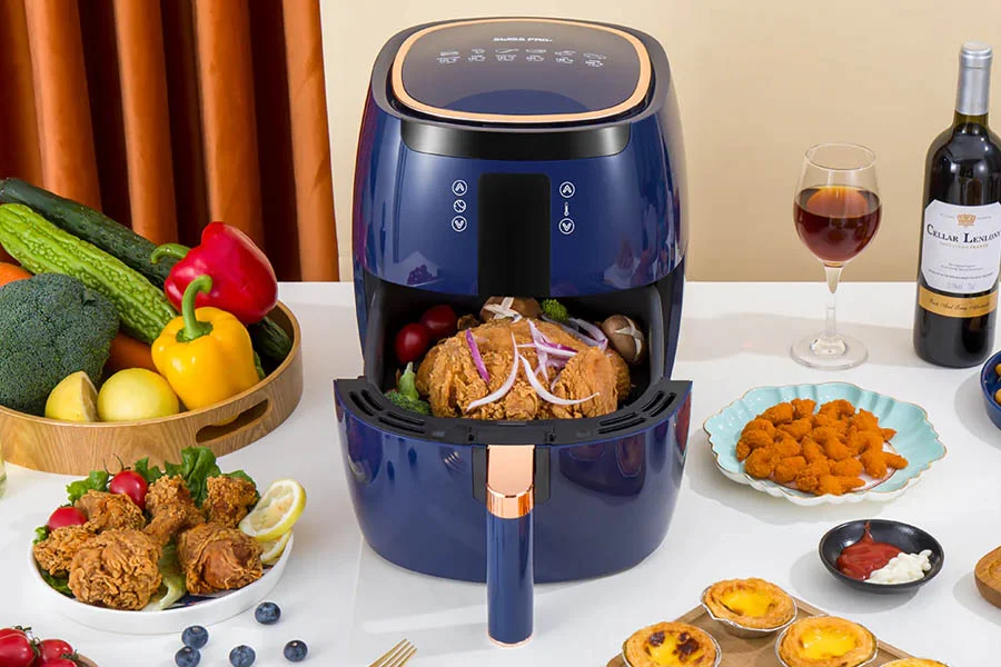 2024 best air fryer